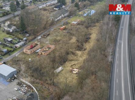 Prodej pozemku pro komerční výstavbu, 8 625 m²