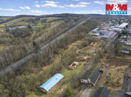 Prodej pozemku pro komerční výstavbu, 8 625 m²