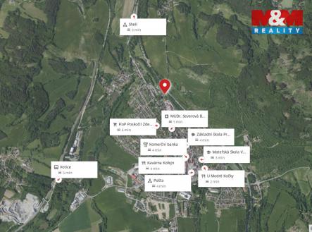 Prodej pozemku pro komerční výstavbu, 8 625 m²