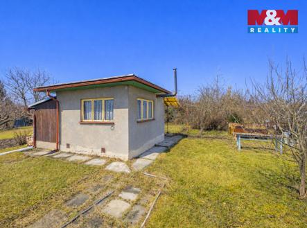 Prodej chaty/rekreačního objektu, 23 m²