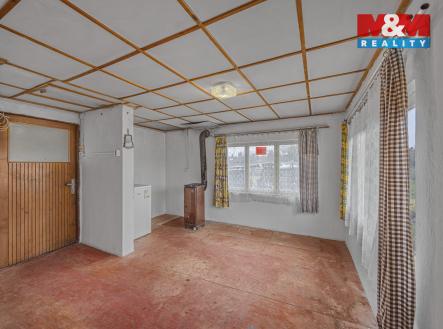 Prodej chaty/rekreačního objektu, 23 m²
