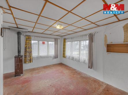 Prodej chaty/rekreačního objektu, 23 m²