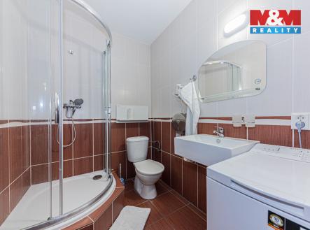 Pronájem bytu, 1+kk, 28 m²