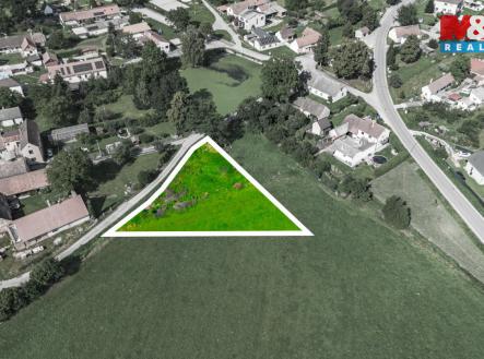 Prodej pozemku pro bydlení, 1 496 m²