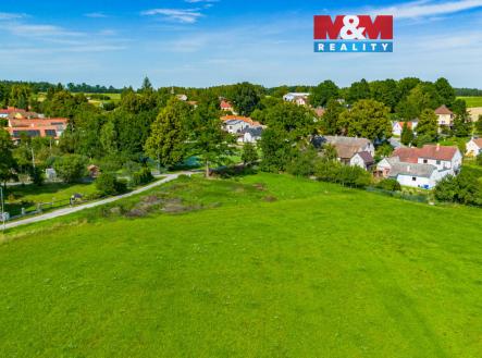 Prodej pozemku pro bydlení, 1 653 m²