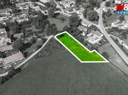 Prodej pozemku pro bydlení, 1 653 m²