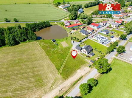 Prodej pozemku pro bydlení, 1 014 m²