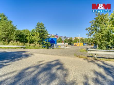 Pronájem pozemku pro komerční výstavbu, 1 500 m²