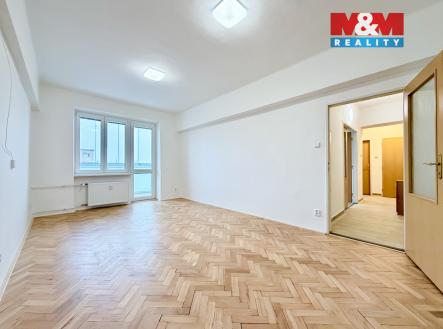 Pronájem bytu, 2+1, 66 m²
