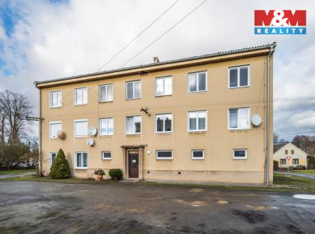 Prodej bytu, 3+1, 72 m²