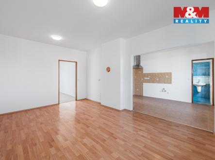 Prodej bytu, 3+1, 72 m²
