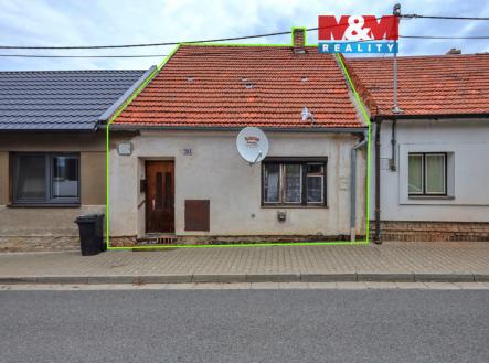 Prodej domu/vily, 45 m²