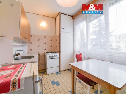 Prodej bytu, 2+1, 54 m²