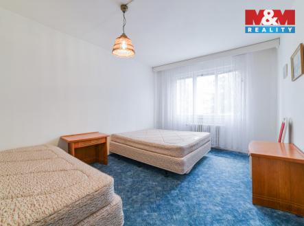 Prodej bytu, 2+1, 54 m²