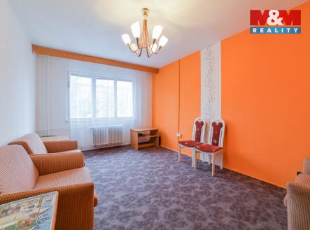 Prodej bytu, 2+1, 53 m²