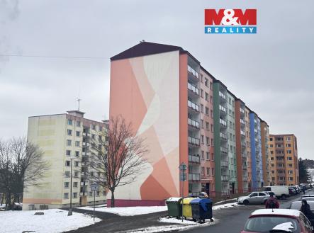 Prodej bytu, 3+1, 68 m²