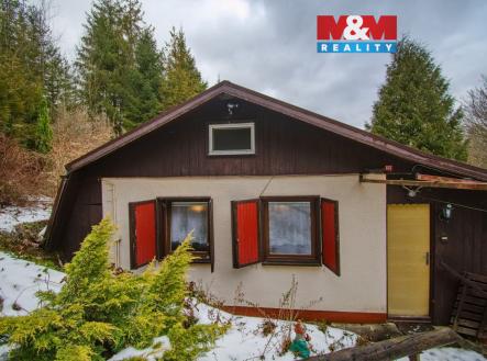 Prodej chaty/rekreačního objektu, 30 m²