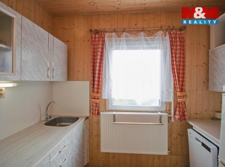 Prodej chaty/rekreačního objektu, 30 m²