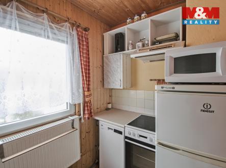 Prodej chaty/rekreačního objektu, 30 m²