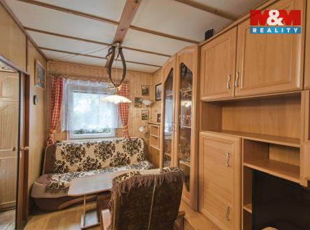 Prodej chaty/rekreačního objektu, 30 m²