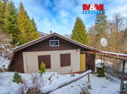 Prodej chaty/rekreačního objektu, 30 m²