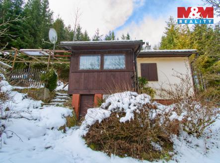 Prodej chaty/rekreačního objektu, 30 m²