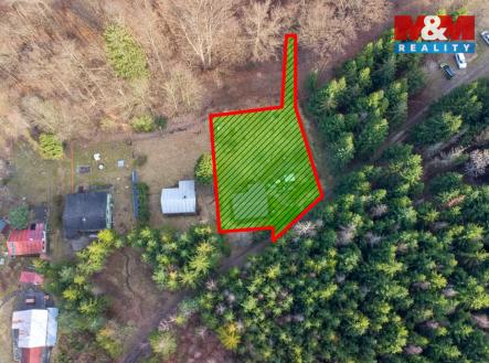 Prodej chaty/rekreačního objektu, 30 m²