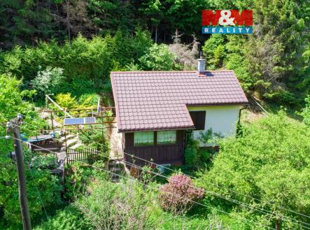 Prodej chaty/rekreačního objektu, 30 m²