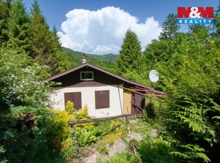 Prodej chaty/rekreačního objektu, 30 m²