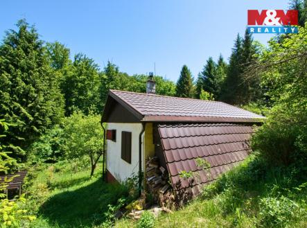 Prodej chaty/rekreačního objektu, 30 m²