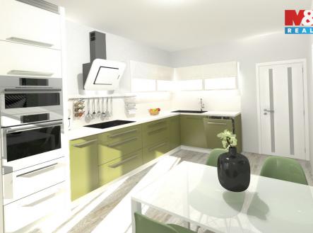 Prodej bytu, 3+1, 68 m²