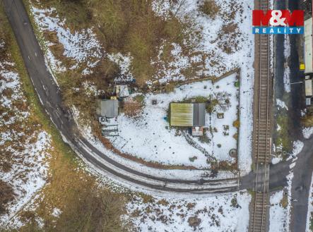 Prodej pozemku, zahrada, 374 m²