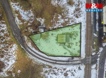 Prodej pozemku, zahrada, 374 m²