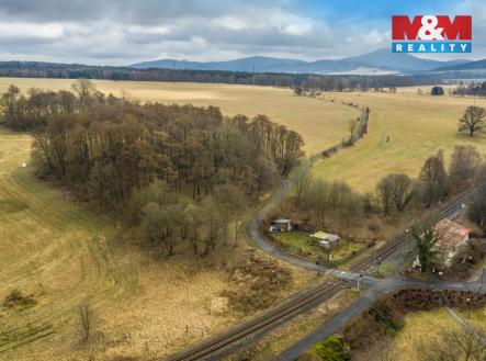 Prodej pozemku, zahrada, 374 m²