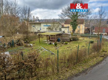 Prodej pozemku, zahrada, 374 m²