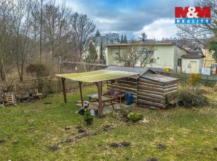 Prodej pozemku, zahrada, 374 m²