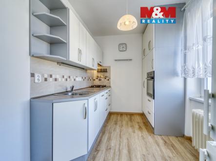 Pronájem bytu, 2+1, 55 m²