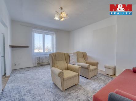 Pronájem bytu, 2+1, 55 m²