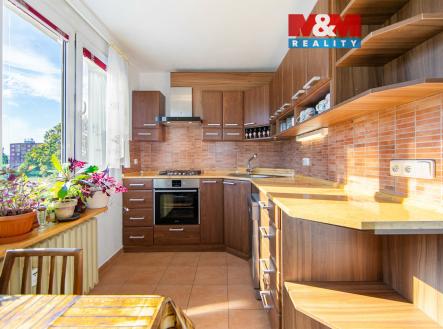 Prodej bytu, 3+1, 85 m²