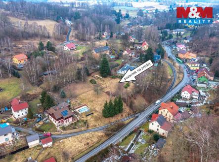 Prodej pozemku pro bydlení, 2 115 m²