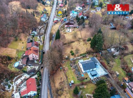 Prodej pozemku pro bydlení, 2 115 m²