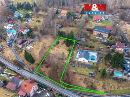 Prodej pozemku pro bydlení, 2 115 m²