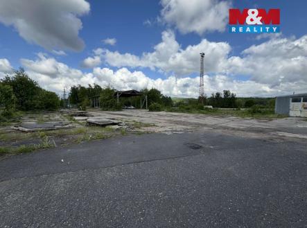 Pronájem pozemku pro komerční výstavbu, 10 000 m²