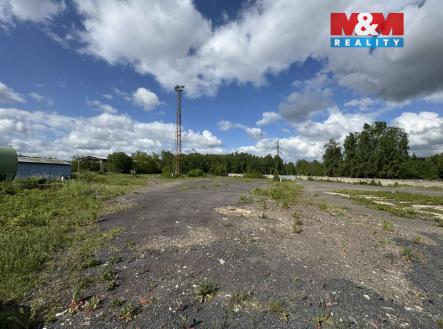 Pronájem pozemku pro komerční výstavbu, 10 000 m²