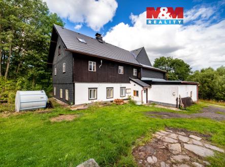 Prodej domu/vily, 350 m²