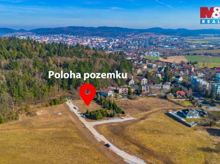 Prodej pozemku pro bydlení, 1 276 m²