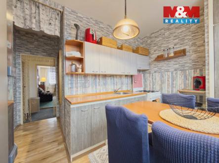 Prodej bytu, 4+1, 77 m²