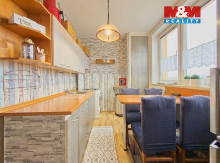 Prodej bytu, 4+1, 77 m²