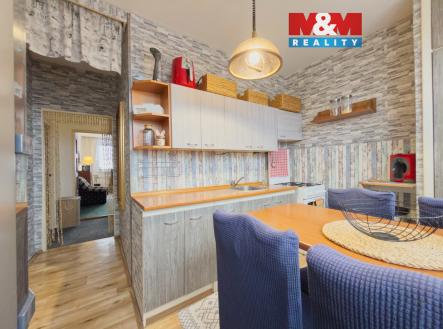 Prodej bytu, 4+1, 77 m²