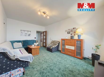 Prodej bytu, 4+1, 77 m²